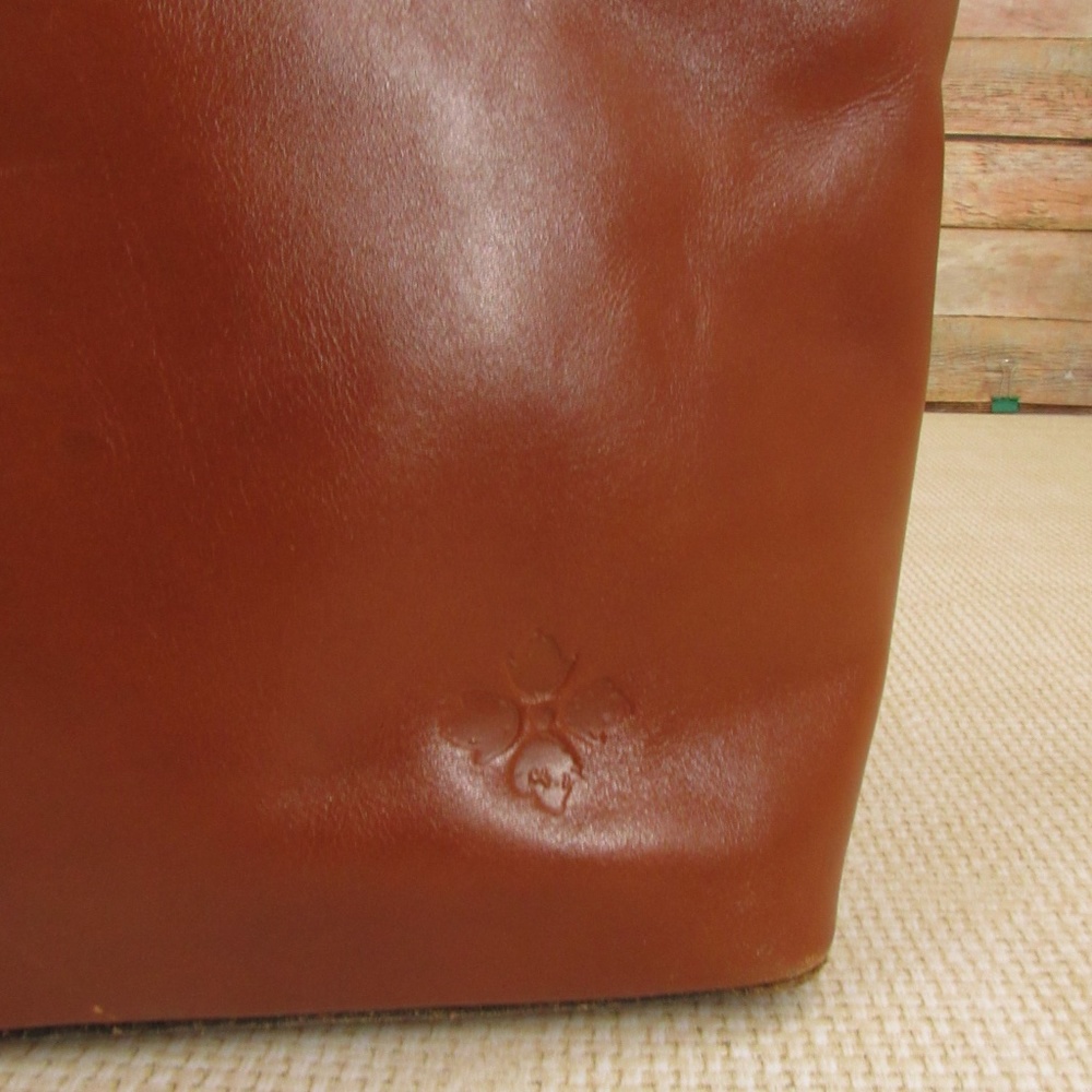 Patricia Nash Tooled Bolsena Leather Bag - Picture 10 of 16